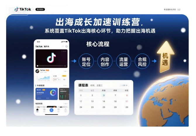 TikTok跨境电商干货指南，系统覆盖TikTok出海核心环节，助力把握外贸机遇（更新）