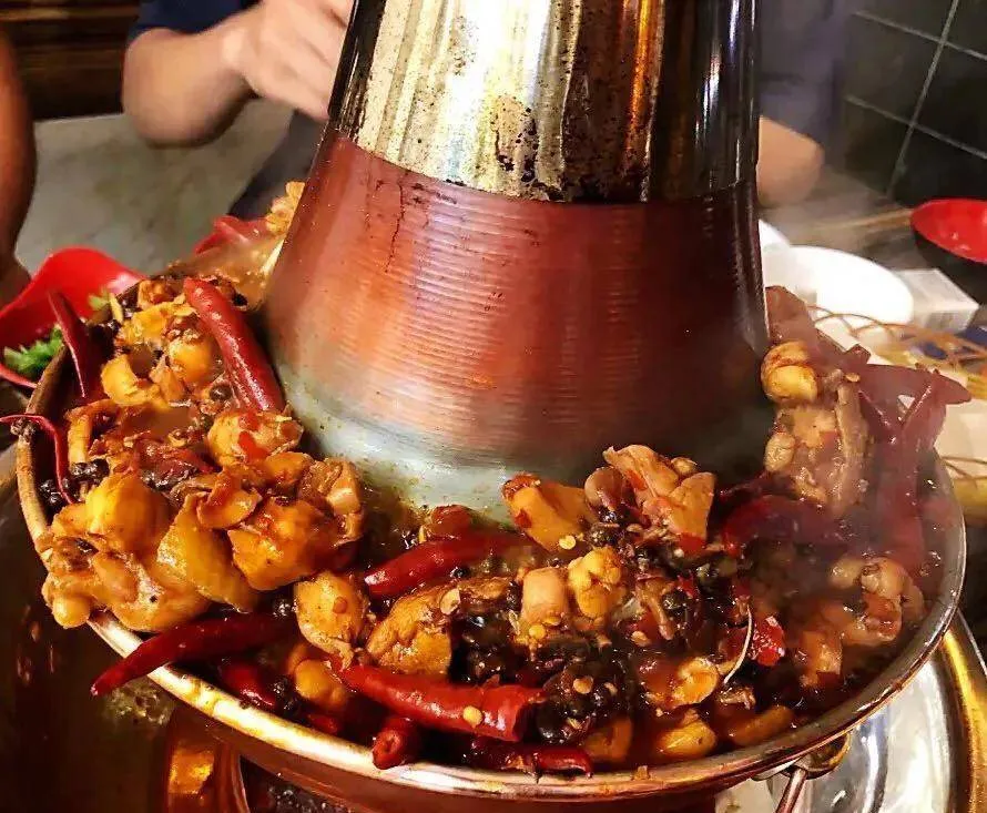 沧州火锅鸡配方视频教程 技术配方、实体教程