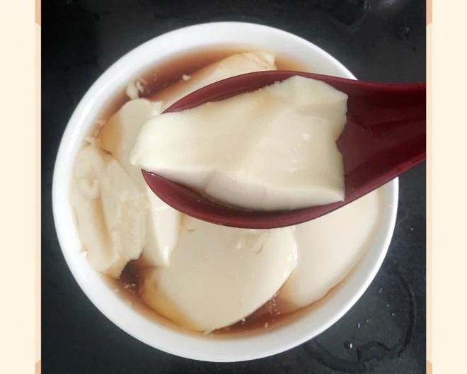 豆腐脑 技术配方、实体教程