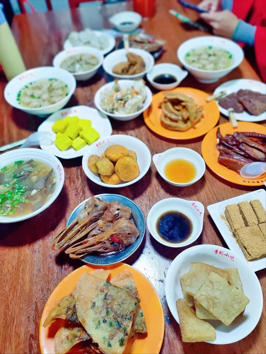 沙县小吃完整技术资料 技术配方、实体教程