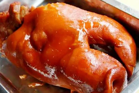 快手小曹家猪头肉众筹 技术配方、实体教程