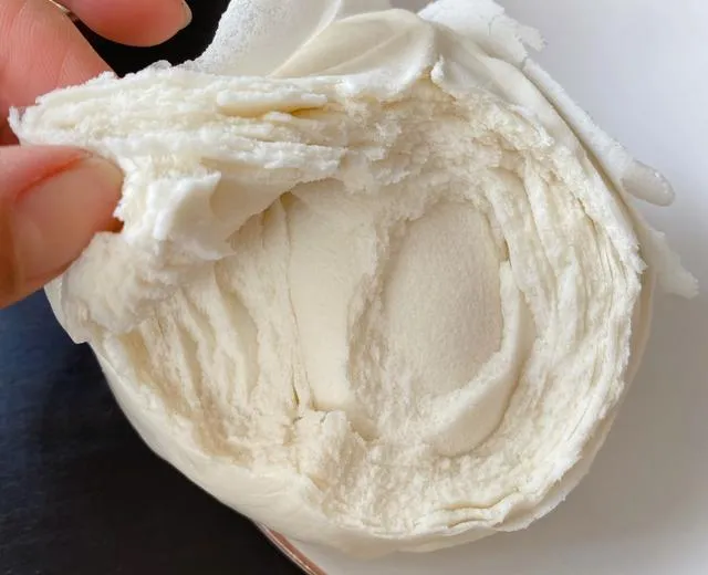 山东呛面馒头 技术配方、实体教程