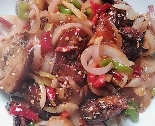 经典笔记【铁板鸭】铁板鸭 技术配方、实体教程