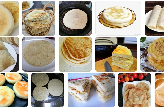 勇哥面食 技术配方、实体教程