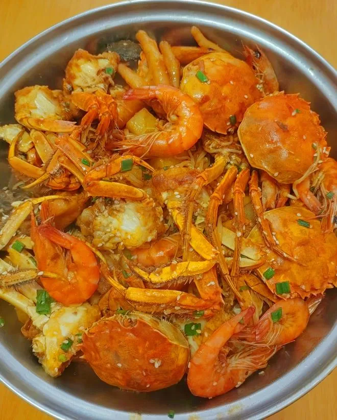 肉蟹堡 技术配方、实体教程