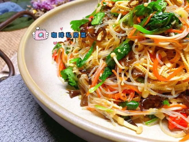 凉拌菜 实体配方视频教程