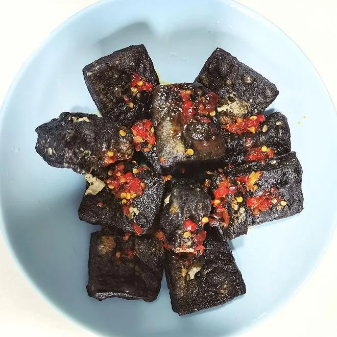 臭豆腐 技术配方、实体教程