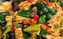 小凉菜,王老师16款热门小凉菜技术配方视频教程(小凉菜制作技法大揭秘)