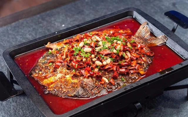 烤鱼技术 技术配方、实体教程