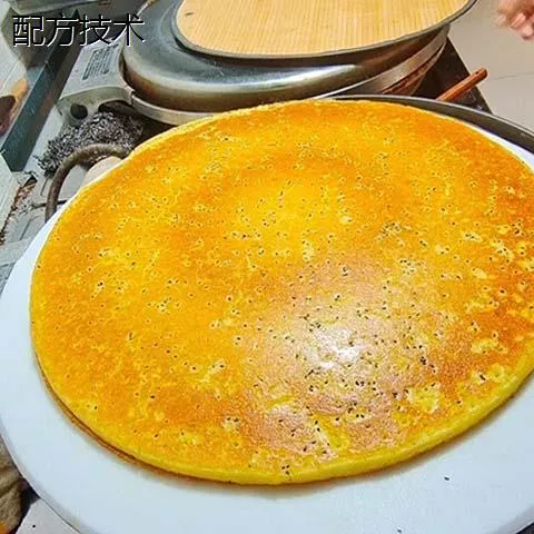 米发糕 技术配方、实体教程