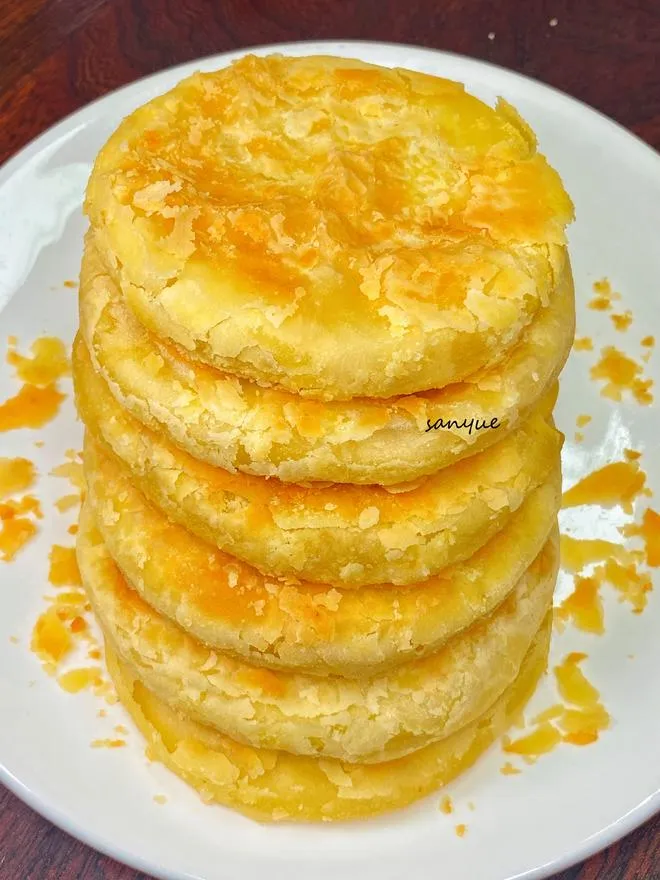 香酥饼 技术配方、实体教程