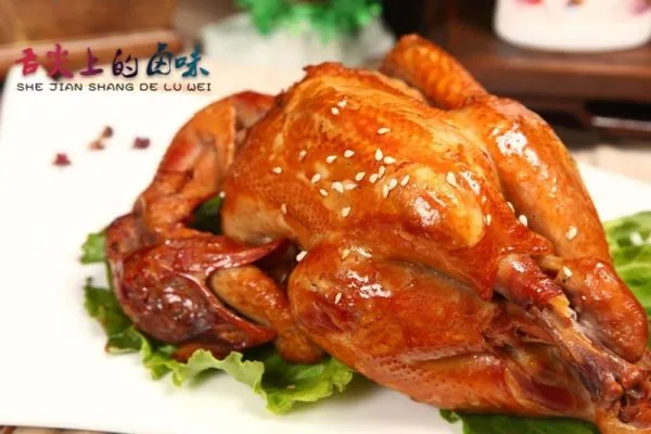 东北熟食八珍 技术配方、实体教程