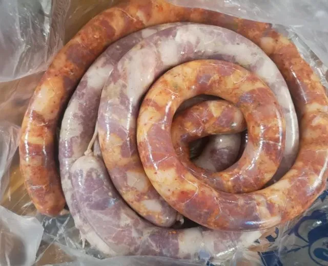 四川秘制香肠 技术配方、实体教程