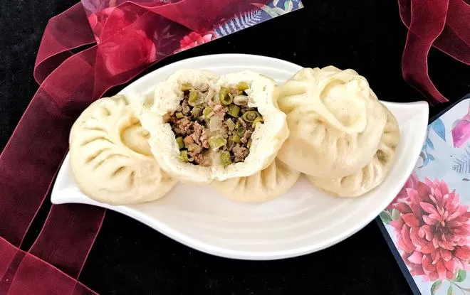 大包子 技术配方、实体教程