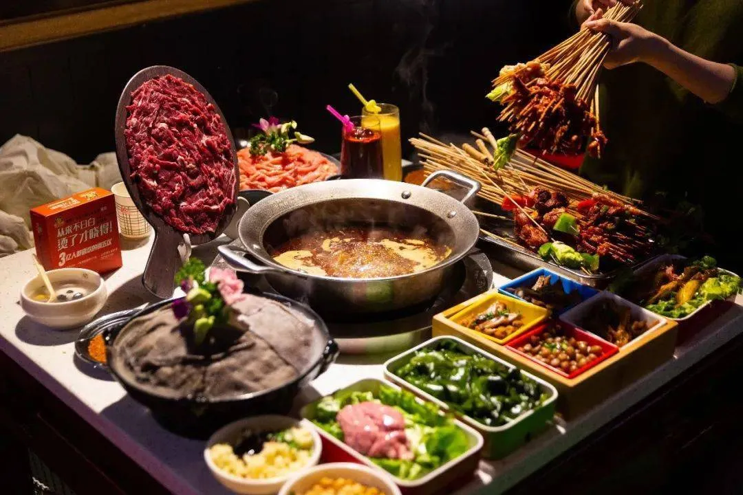 小郡肝串串 技术配方、实体教程