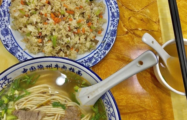 兰州拉面 实体配方视频教程