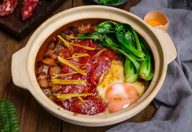 煲仔饭 技术配方、实体教程