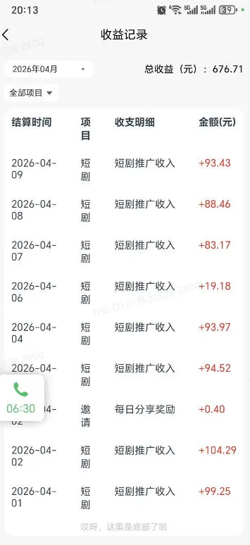 快手短剧看广告项目,没有复杂操作,一台设备每天能有80到300收益,设备多可放大