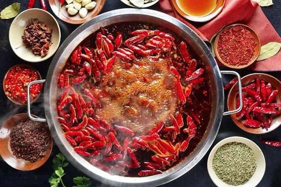 众筹快手小伟火锅底料 技术配方、实体教程