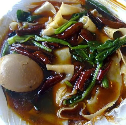 实体店正宗牛肉板面技术禁止外传