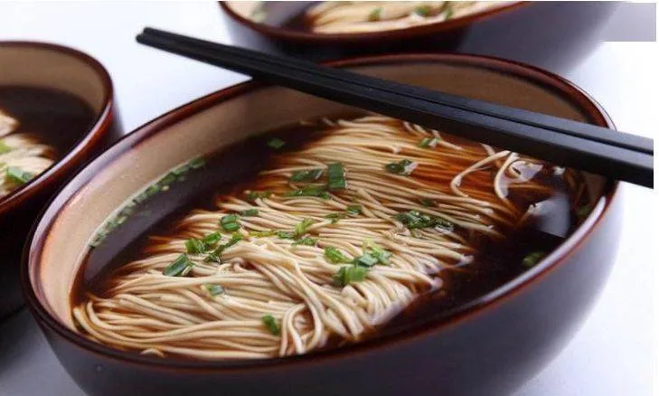 餐创奥灶面 陆少凤 技术配方、实体教程