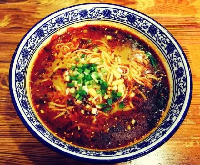 重庆小面 技术配方、实体教程