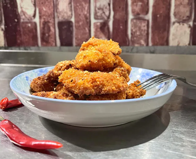 吮指鸡块技术配方视频教程（吮指鸡块秘诀做法大公开）