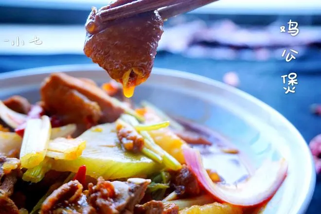 重庆鸡公煲 技术配方、实体教程