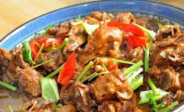 王小二炒鸡 技术配方、实体教程