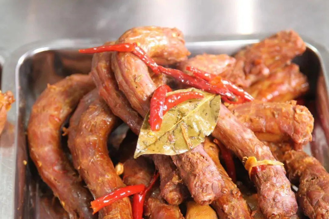 现捞鸭脖带语音 技术配方、实体教程