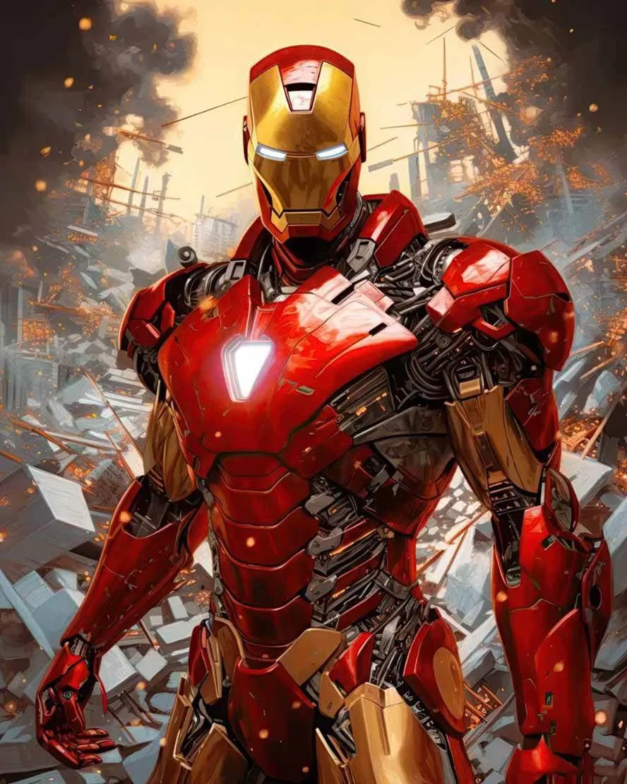 零基础AI漫画创作：用Midjourney画漫画书，轻松实现创意变现