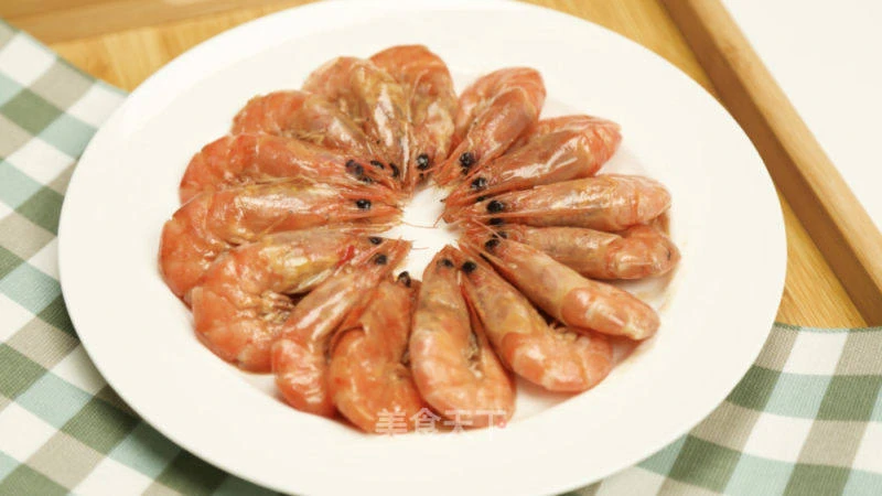 油焖大虾 技术配方、实体教程