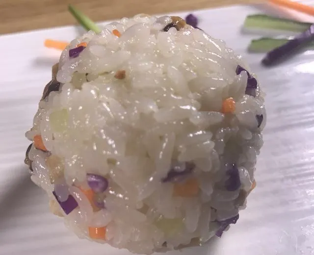 五彩饭团 技术配方、实体教程